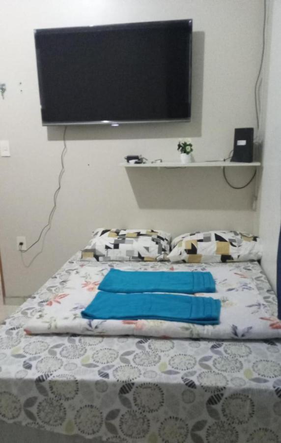 Suites Parque 10 Manaus Buitenkant foto