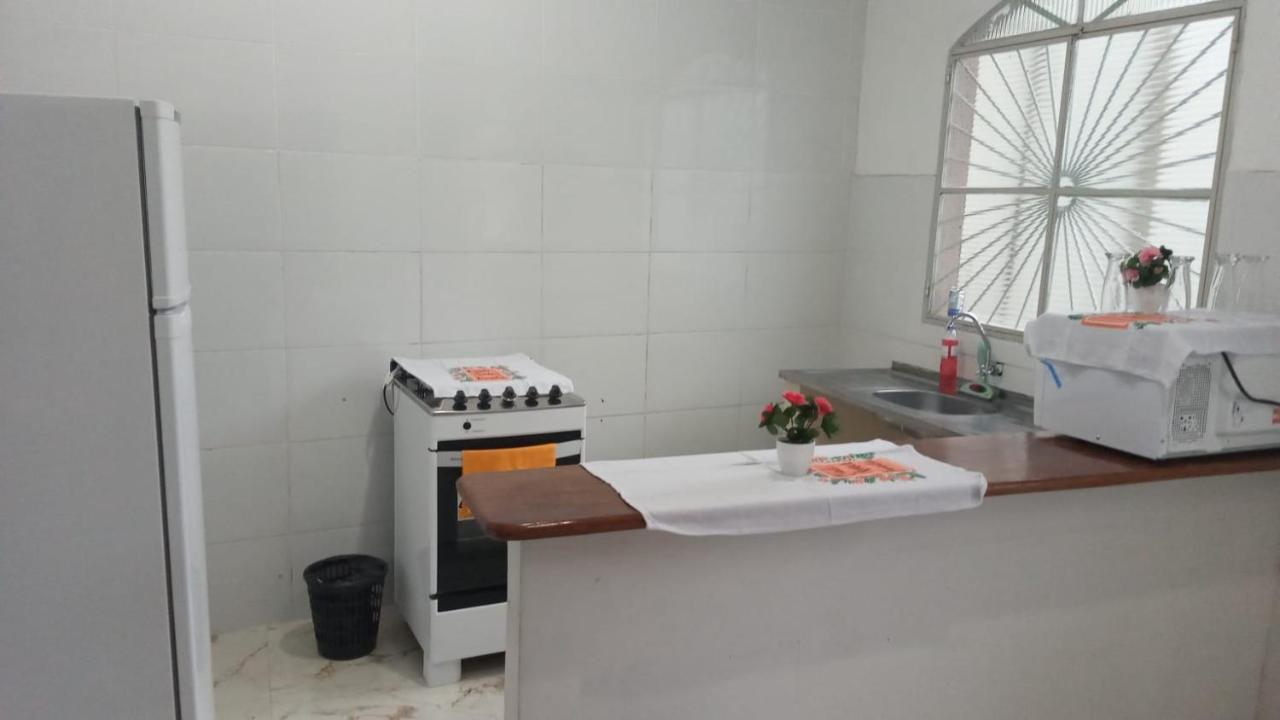 Suites Parque 10 Manaus Buitenkant foto