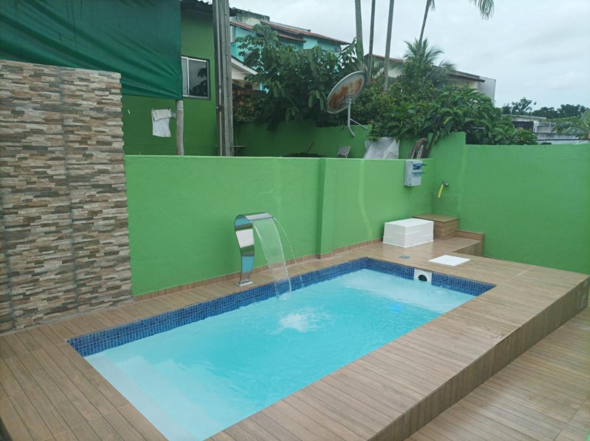 Suites Parque 10 Manaus Buitenkant foto