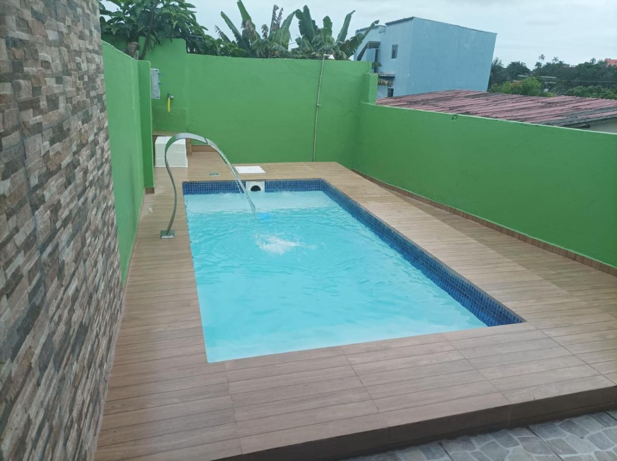 Suites Parque 10 Manaus Buitenkant foto